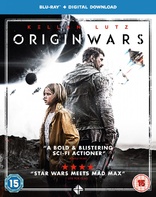Origin Wars (Blu-ray Movie)