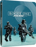 Rogue One: A Star Wars Story 3D (Blu-ray Movie), temporary cover art