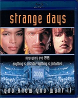 Strange Days (Blu-ray Movie), temporary cover art