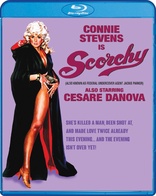 Scorchy (Blu-ray Movie)