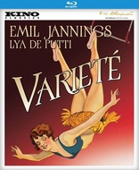 Variet (Blu-ray Movie)