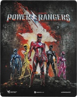 Power Rangers (Blu-ray Movie)