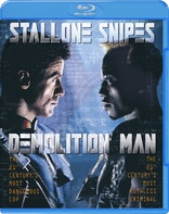 Demolition Man (Blu-ray Movie)