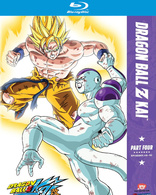 Dragon Ball Z Kai: Part 4 (Blu-ray Movie)