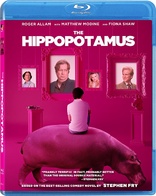 The Hippopotamus (Blu-ray Movie)