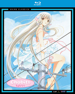 Chobits: Complete Series (Blu-ray Movie)