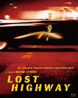 Lost Highway (Blu-ray Movie)