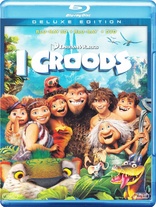 The Croods 3D (Blu-ray Movie)