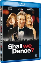 Shall We Dance? (Blu-ray Movie)