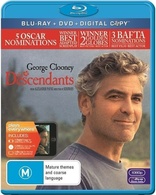 The Descendants (Blu-ray Movie)