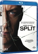 Split (Blu-ray Movie)