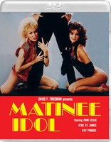 Matinee Idol (Blu-ray Movie)