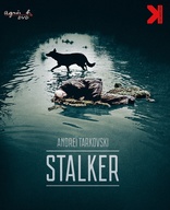 Stalker (Blu-ray Movie)