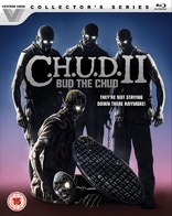 C.H.U.D. II: Bud the Chud (Blu-ray Movie)