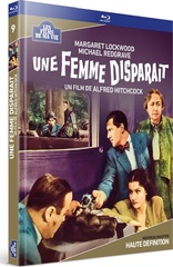 The Lady Vanishes (Blu-ray Movie)