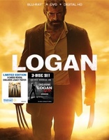 Logan (Blu-ray Movie)