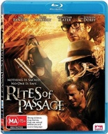 Rites of Passage (Blu-ray Movie), temporary cover art