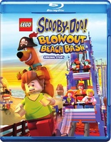LEGO Scooby-Doo!: Blowout Beach Bash (Blu-ray Movie)