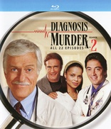 Diagnosis Murder: Season 2 (Blu-ray Movie)