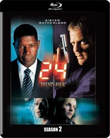 24: Season 2 (Blu-ray Movie)