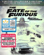 The Fate of the Furious (Blu-ray Movie), temporary cover art