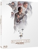 Rogue One: A Star Wars Story (Blu-ray Movie), temporary cover art