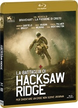 Hacksaw Ridge (Blu-ray Movie)