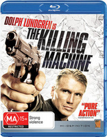 The Killing Machine (Blu-ray Movie)