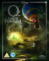 Oz the Great and Powerful (Blu-ray Movie)