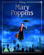 Mary Poppins (Blu-ray Movie)
