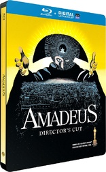 Amadeus (Blu-ray Movie)