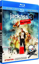 Jackass 3 (Blu-ray Movie)