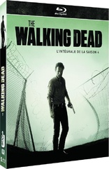 The Walking Dead: Season 4 (Blu-ray Movie)