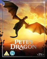 Pete's Dragon (Blu-ray Movie), temporary cover art