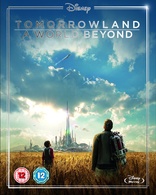 Tomorrowland: A World Beyond (Blu-ray Movie)