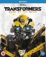 Transformers: Dark of the Moon (Blu-ray Movie)