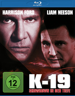 K-19: The Widowmaker (Blu-ray Movie)