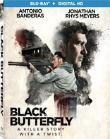 Black Butterfly (Blu-ray Movie)