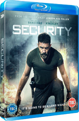 Security (Blu-ray Movie)