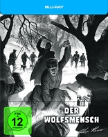 The Wolf Man (Blu-ray Movie)