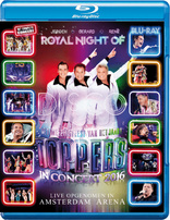 Toppers in Concert 2016: Royal Night of Disco (Blu-ray Movie)