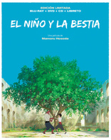 El Nio y la Bestia (Blu-ray Movie)