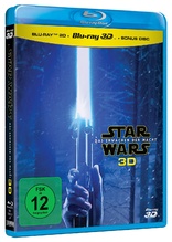 Star Wars: Episode VII - The Force Awakens 3D (Blu-ray Movie)
