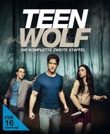 Teen Wolf: The Complete Second Season (Blu-ray Movie)