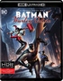 Batman and Harley Quinn 4K (Blu-ray Movie)
