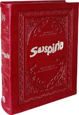 Suspiria - (Blu-ray Movie), temporary cover art