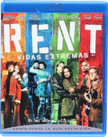 Rent (Blu-ray Movie)