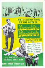 Moonshine Mountain (Blu-ray Movie)