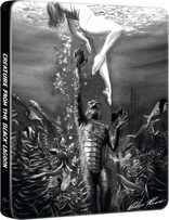 Creature from the Black Lagoon (Blu-ray Movie)