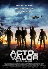 Act of Valor (Blu-ray Movie)